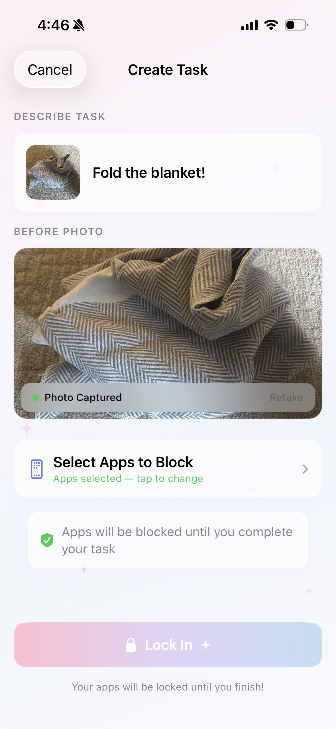 Create Task